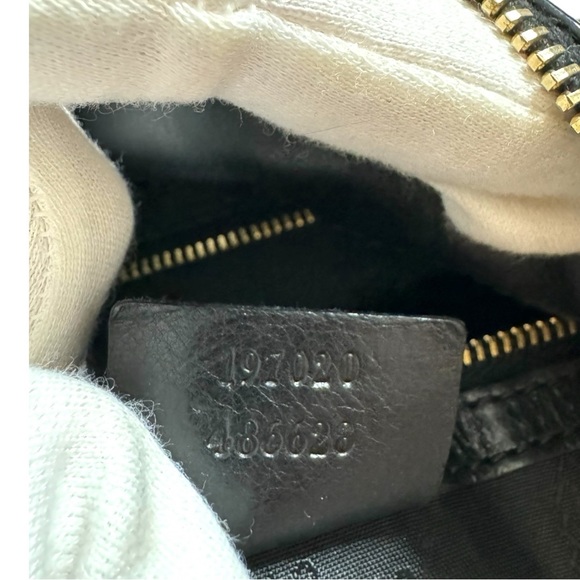 Gucci Black Patent Leather Bag! - Picture 9 of 16